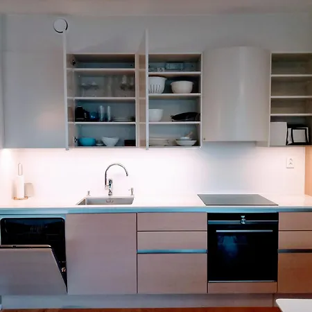 Seaview 2 Single Beds Luxury Station- Homestay Oslo