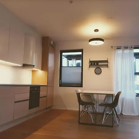 Seaview 2 Single Beds Luxury Station- * オスロ