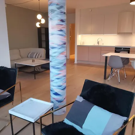 ホームステイ Seaview 2 Single Beds Luxury Station-