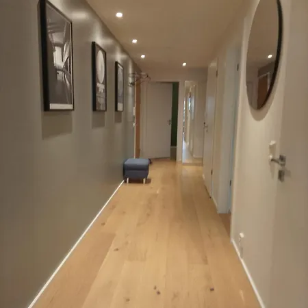 ホームステイ Seaview 2 Single Beds Luxury Station- オスロ